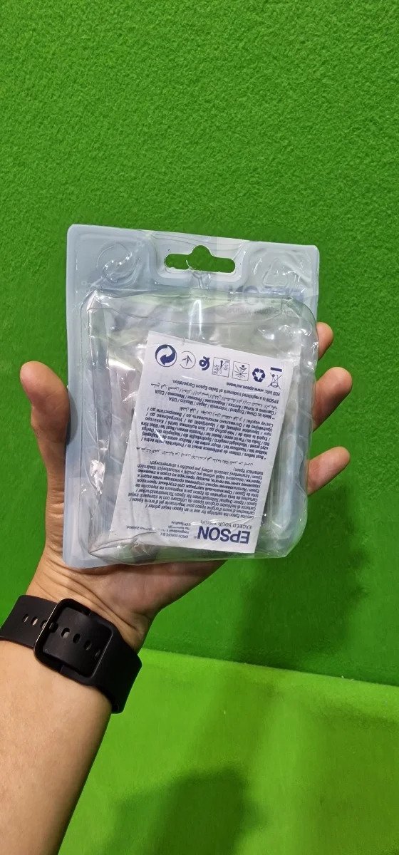 Cartucho Epson T1590 optimizador de brillo 