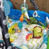 LIONELO Anika 2en1 Gimansio de Actividades