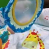 LIONELO Anika 2en1 Gimansio de Actividades