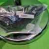 Soporte metálico con bolsa etiquetada 548D