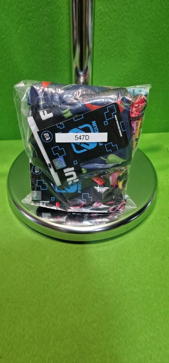 FREEGUN Calzoncillos Niño, Boxer 8 - 10 años