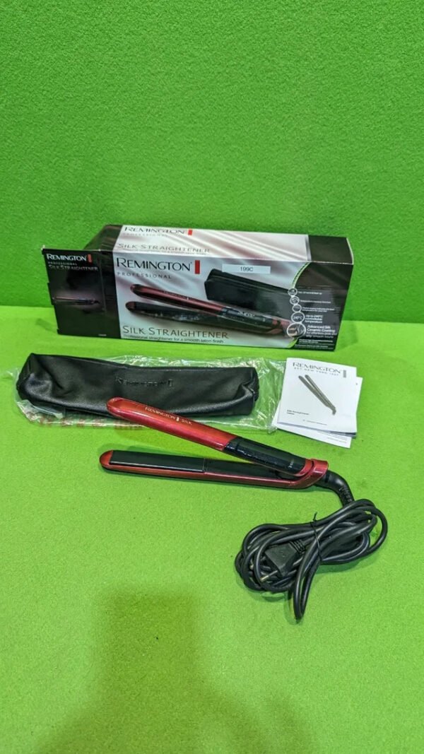 Remington S9600 Silk Plancha de Pelo