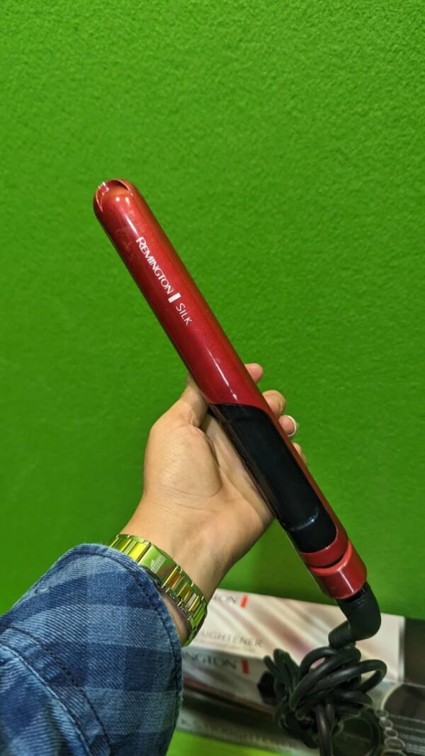 Remington S9600 Silk Plancha de Pelo