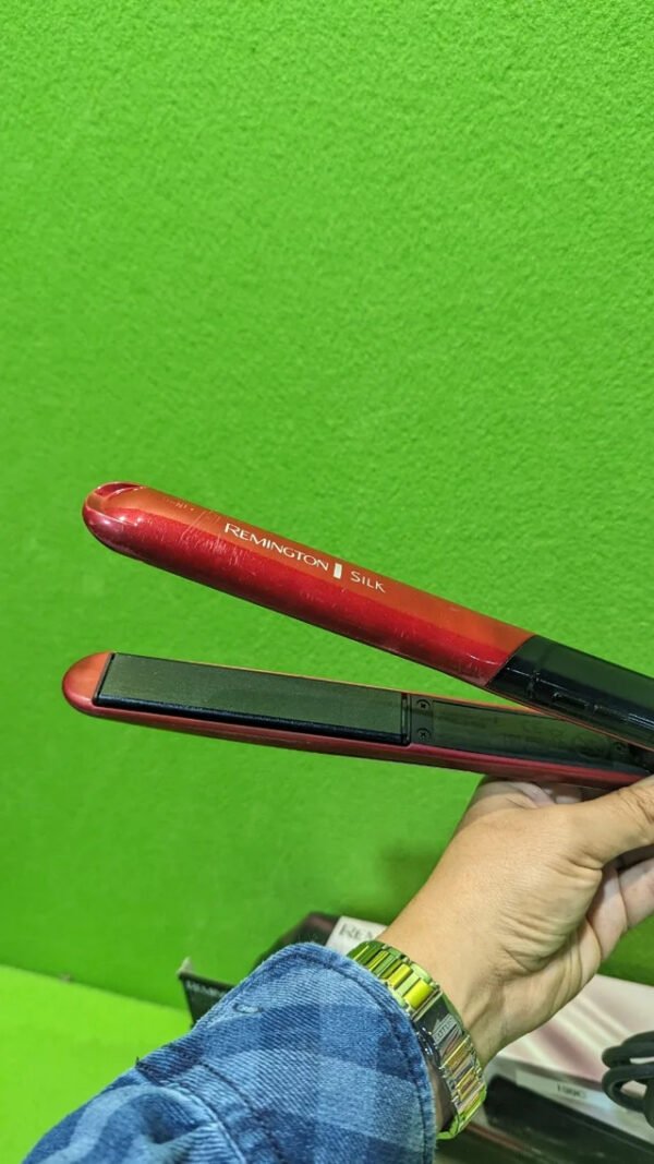Remington S9600 Silk Plancha de Pelo
