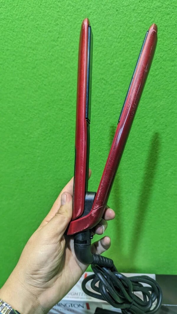 Remington S9600 Silk Plancha de Pelo