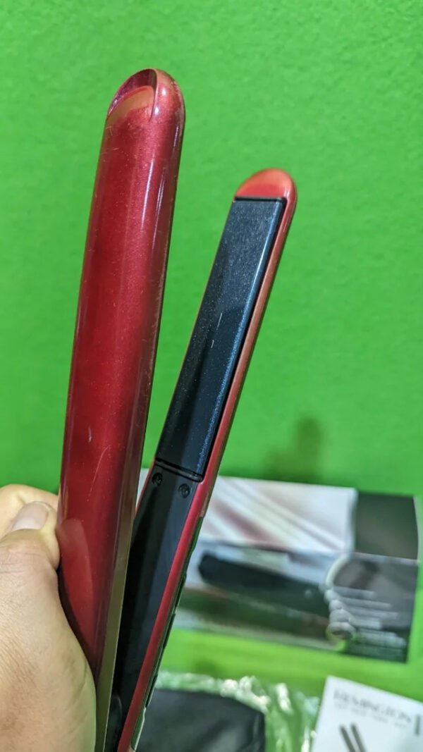 Remington S9600 Silk Plancha de Pelo