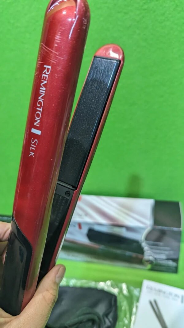 Remington S9600 Silk Plancha de Pelo