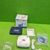 A&D Medical Máquina nebulizadora compacta UN-014 para niños y adultos