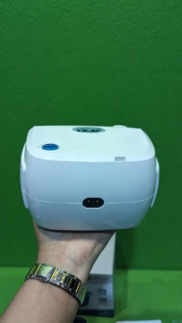 A&D Medical Máquina nebulizadora compacta UN-014 para niños y adultos