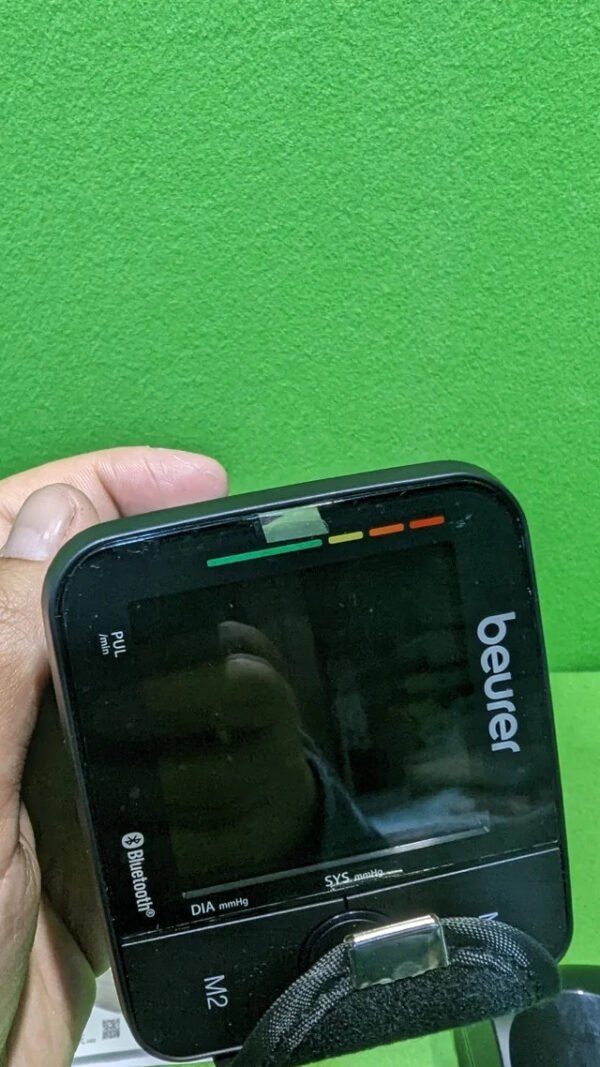 Beurer BC 54 Tensiómetro de muñeca con conexión a app