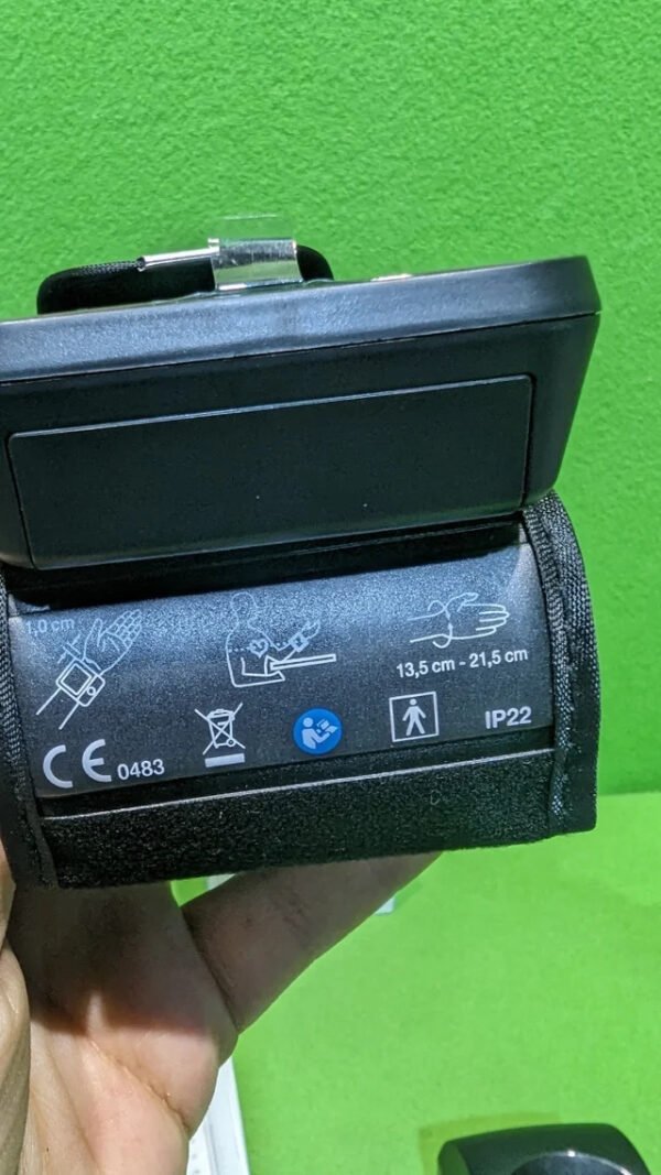 Beurer BC 54 Tensiómetro de muñeca con conexión a app