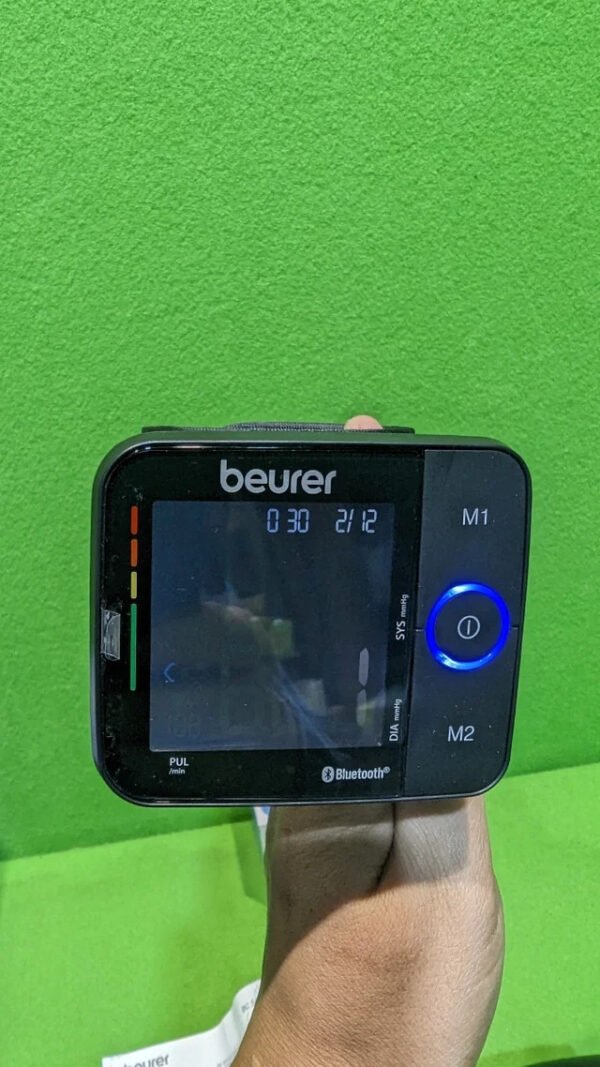 Beurer BC 54 Tensiómetro de muñeca con conexión a app