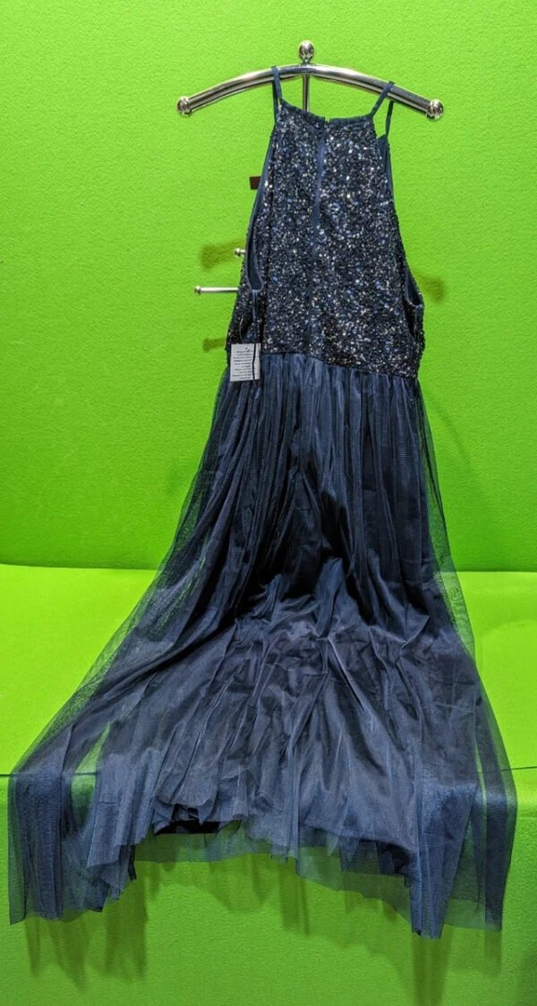 Maya Deluxe Vestido Largo de Dama de Honor para Mujer