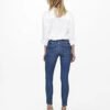 Only Onldaisy Reg Push Up SK ANK Dnm Jeans para Mujer