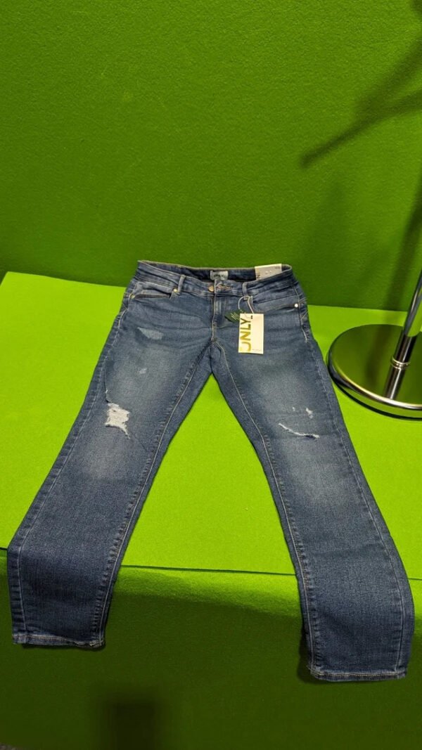 Only Onldaisy Reg Push Up SK ANK Dnm Jeans para Mujer