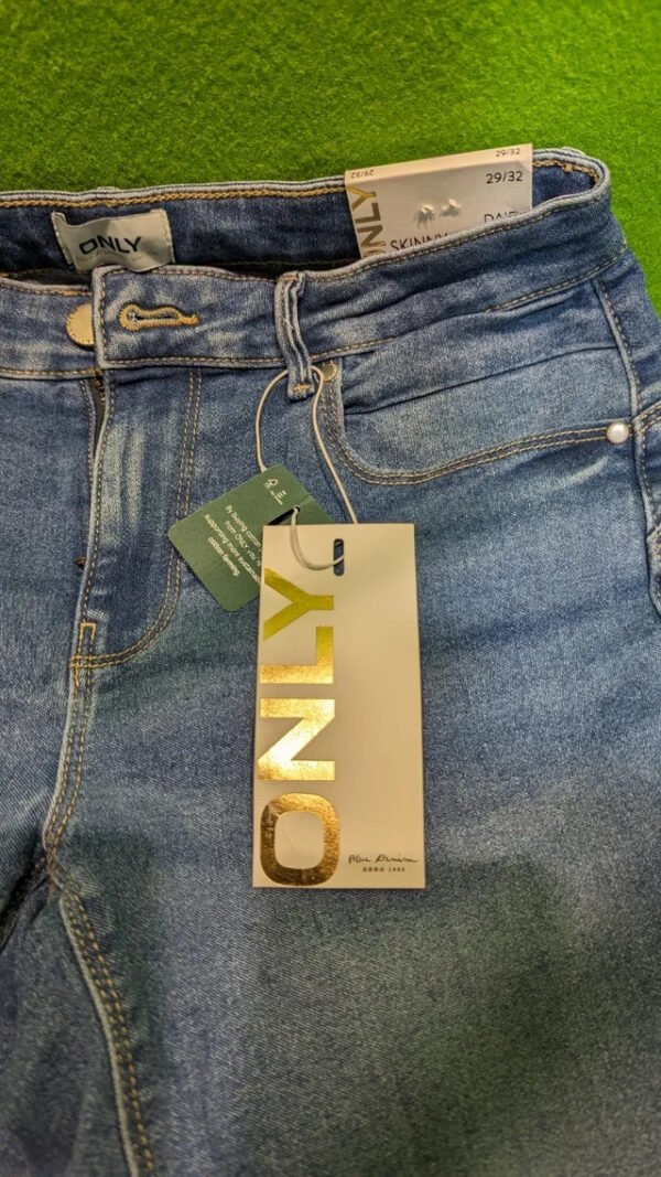 Only Onldaisy Reg Push Up SK ANK Dnm Jeans para Mujer