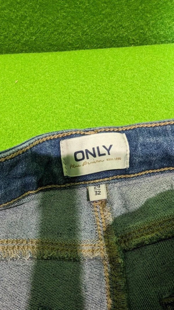 Only Onldaisy Reg Push Up SK ANK Dnm Jeans para Mujer