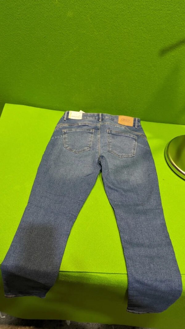 Only Onldaisy Reg Push Up SK ANK Dnm Jeans para Mujer