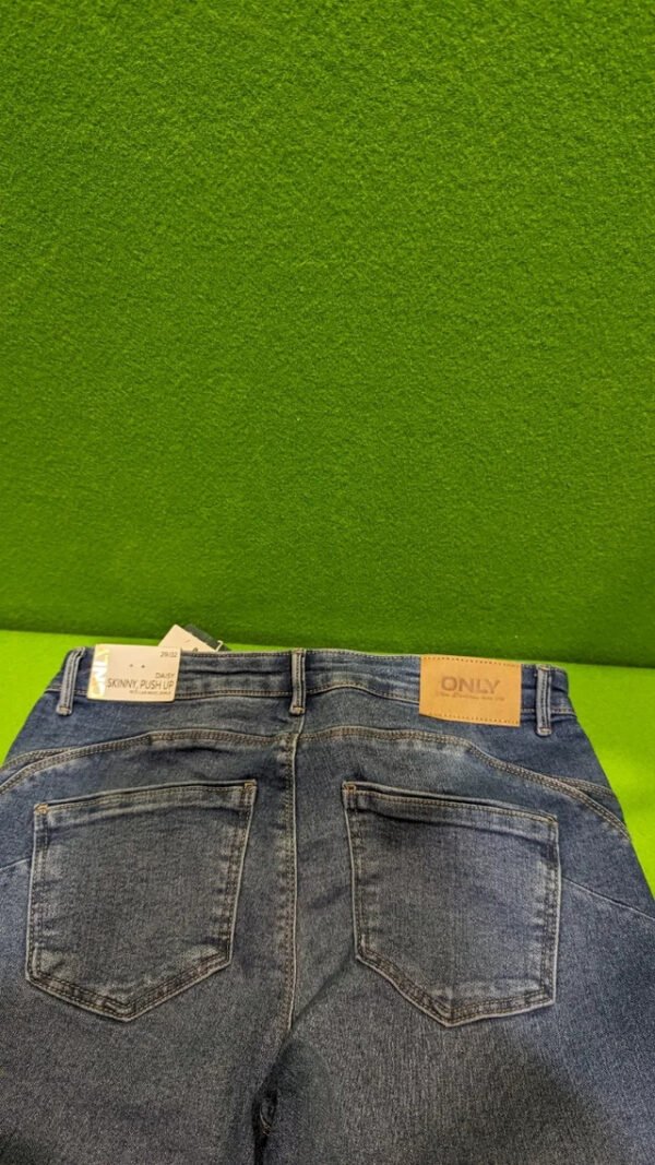 Only Onldaisy Reg Push Up SK ANK Dnm Jeans para Mujer