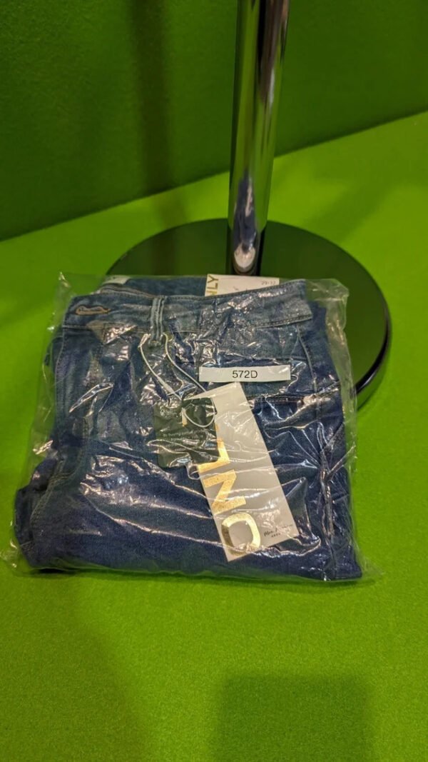 Only Onldaisy Reg Push Up SK ANK Dnm Jeans para Mujer