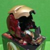 Marvel Legends Avengers Casco electrónico Iron Man
