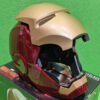 Marvel Legends Avengers Casco electrónico Iron Man