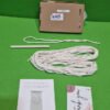 Kit de macramé para principiantes para colgar en la pared