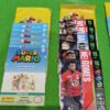 Panini Super Mario TC-Caja metálica con Bolsillos y Tarjetas