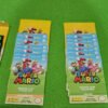 Panini Super Mario TC-Caja metálica con Bolsillos y Tarjetas