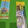 Panini Super Mario TC-Caja metálica con Bolsillos y Tarjetas