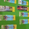 Panini Super Mario TC-Caja metálica con Bolsillos y Tarjetas