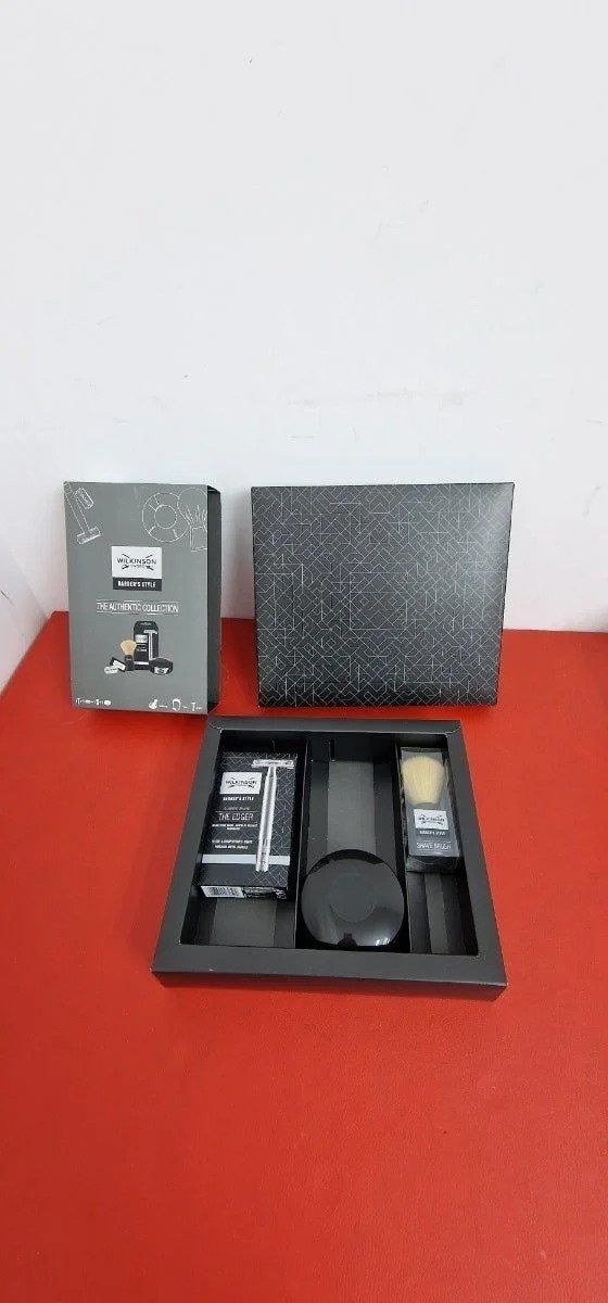 Wilkinson Sword Kit de Afeitado Clásico Manual