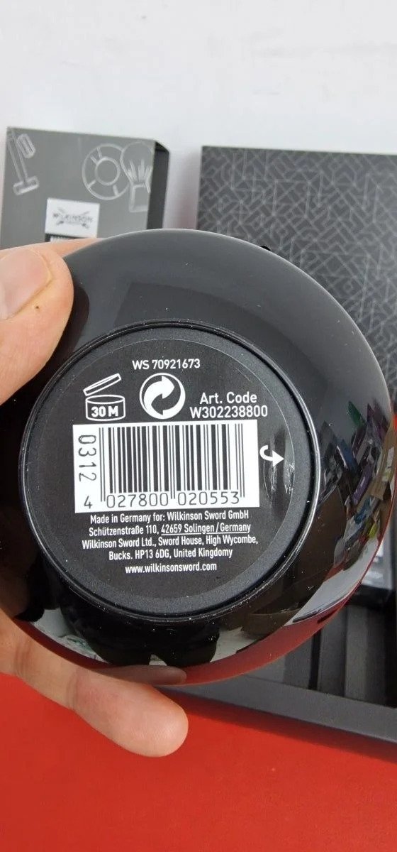 Wilkinson Sword Kit de Afeitado Clásico Manual