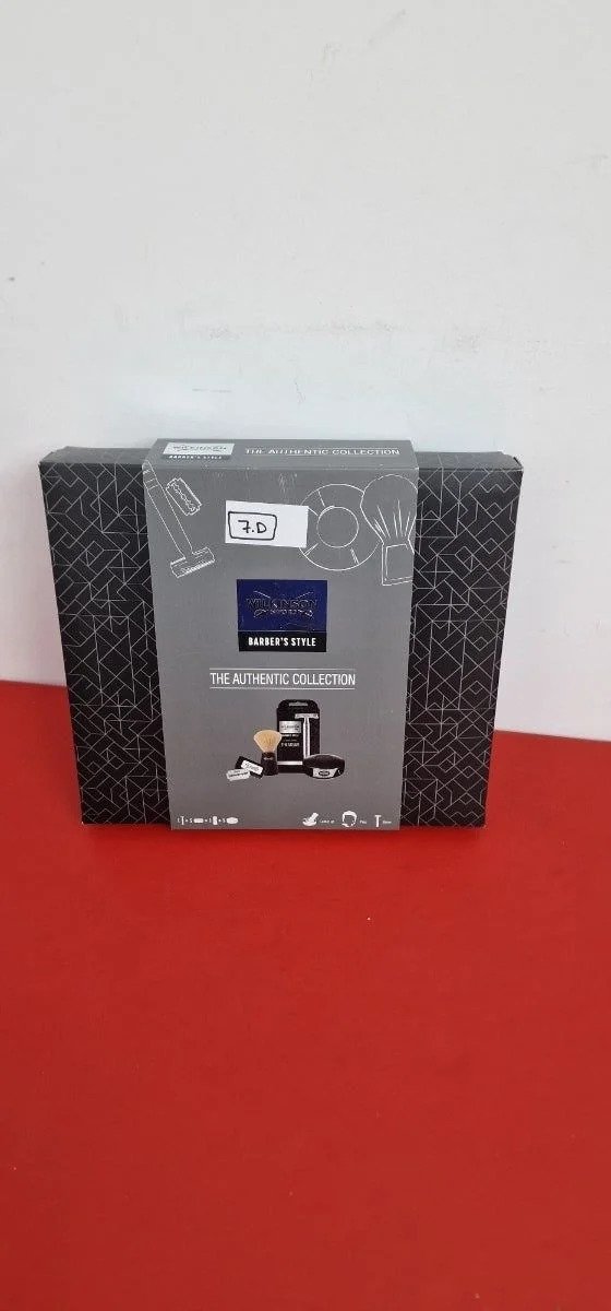Wilkinson Sword Kit de Afeitado Clásico Manual