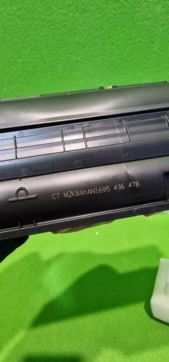 HP Laserjet CB436CU Cartucho de Tóner compatible negro