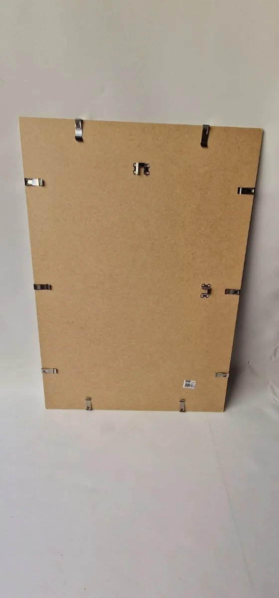 Marco Transparente Vidrio 50 x 70 CM