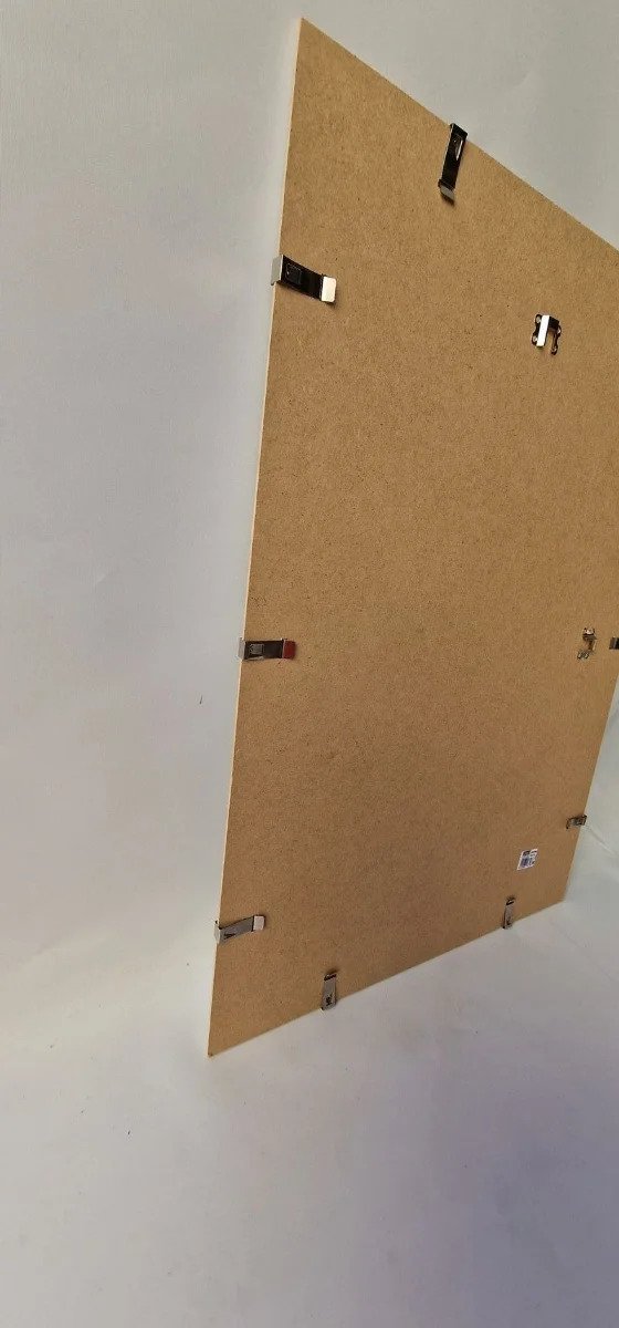 Marco Transparente Vidrio 50 x 70 CM