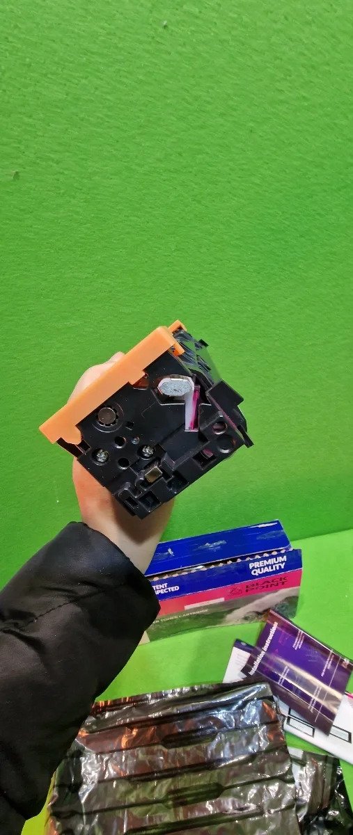 BLACK POINT Cartucho de Tóner para HP LCBPH2033AM HP W2033A COLOR