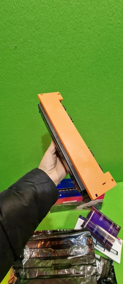 BLACK POINT Cartucho de Tóner para HP LCBPH2033AM HP W2033A COLOR