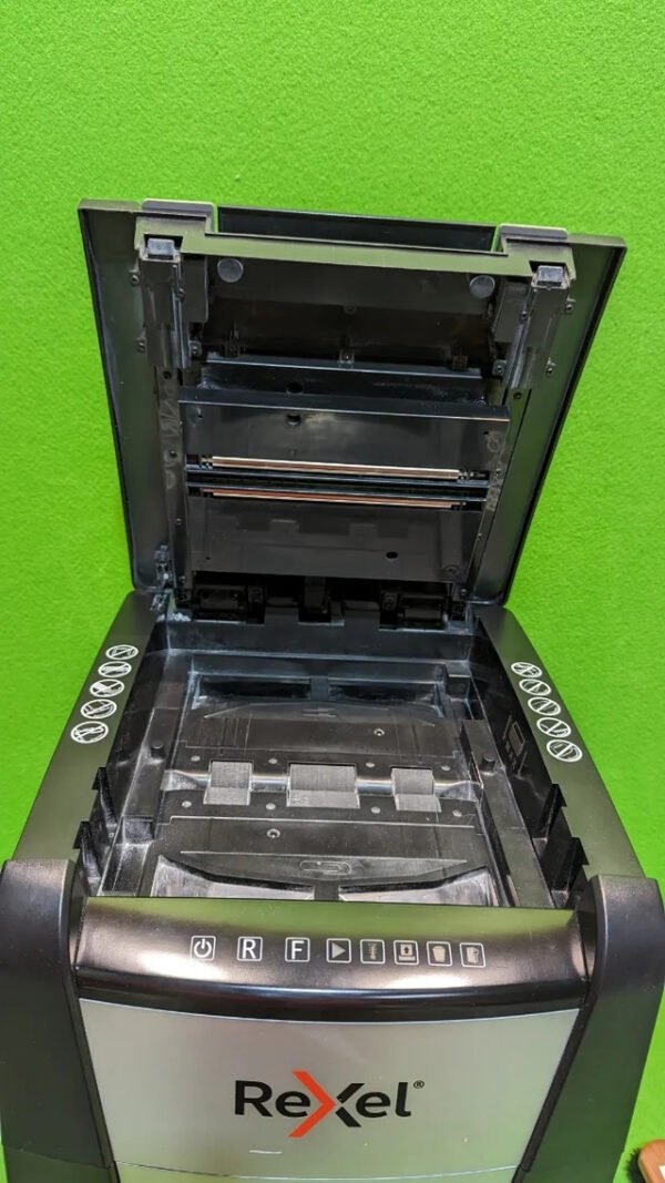 Rexel Optimum Autofeed Destructora de Papel