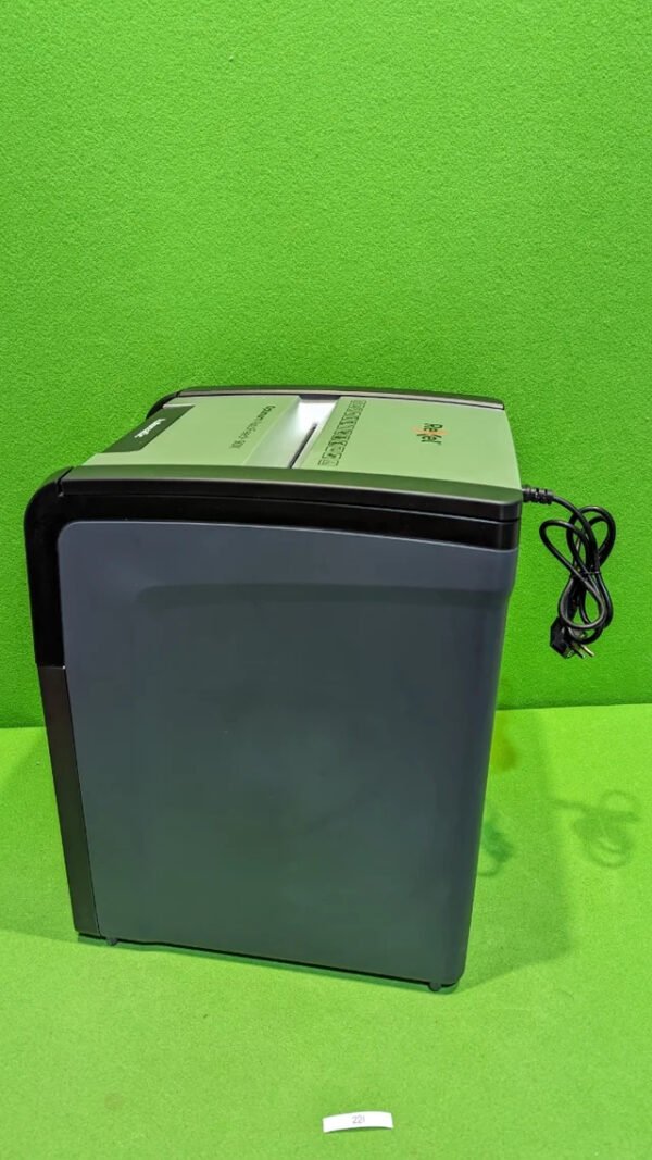 Rexel Optimum Autofeed Destructora de Papel