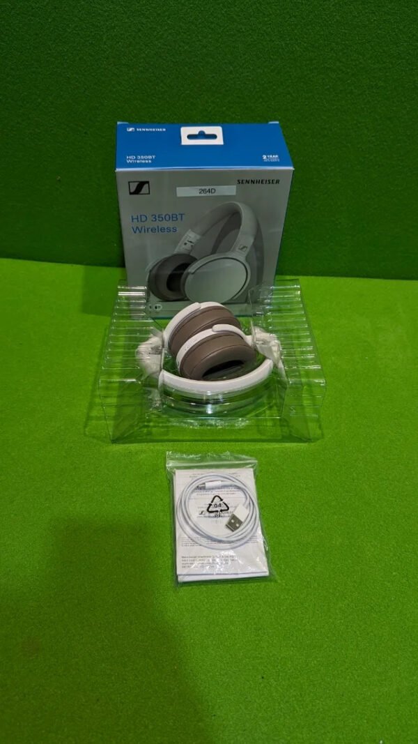 Sennheiser Auriculares plegables inalámbricos HD 350BT