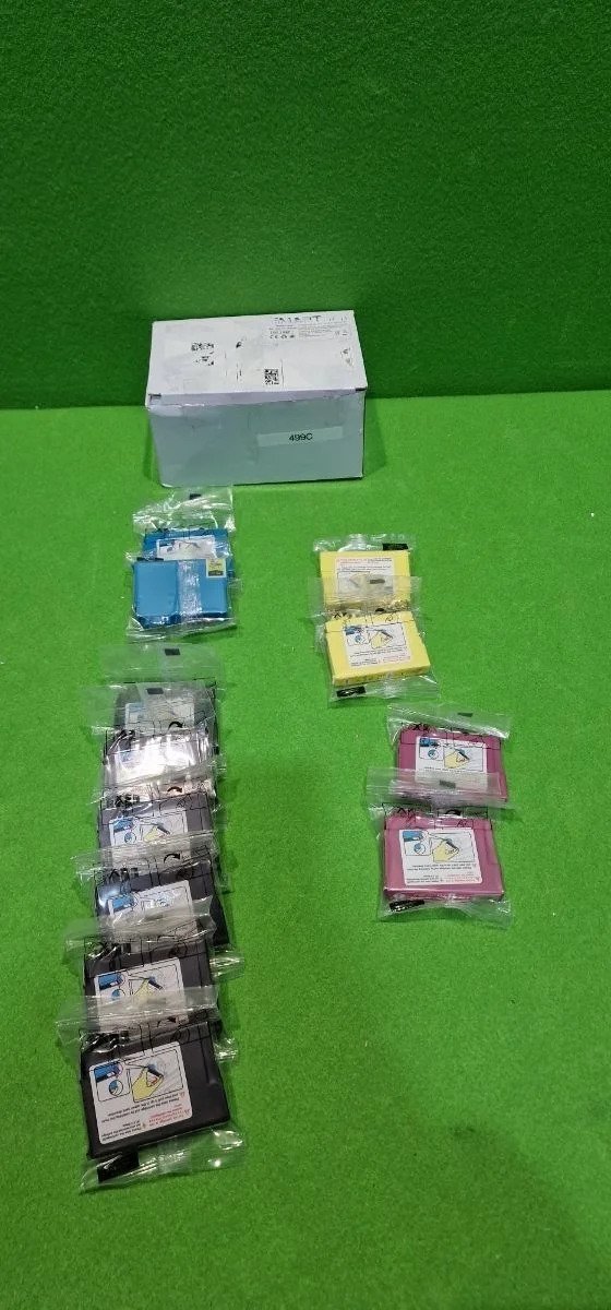 Cartuchos de Tinta 1811 XL Compatible con Epson Expression Home