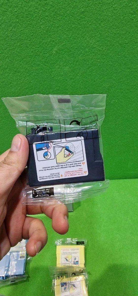 Cartuchos de Tinta 1811 XL Compatible con Epson Expression Home