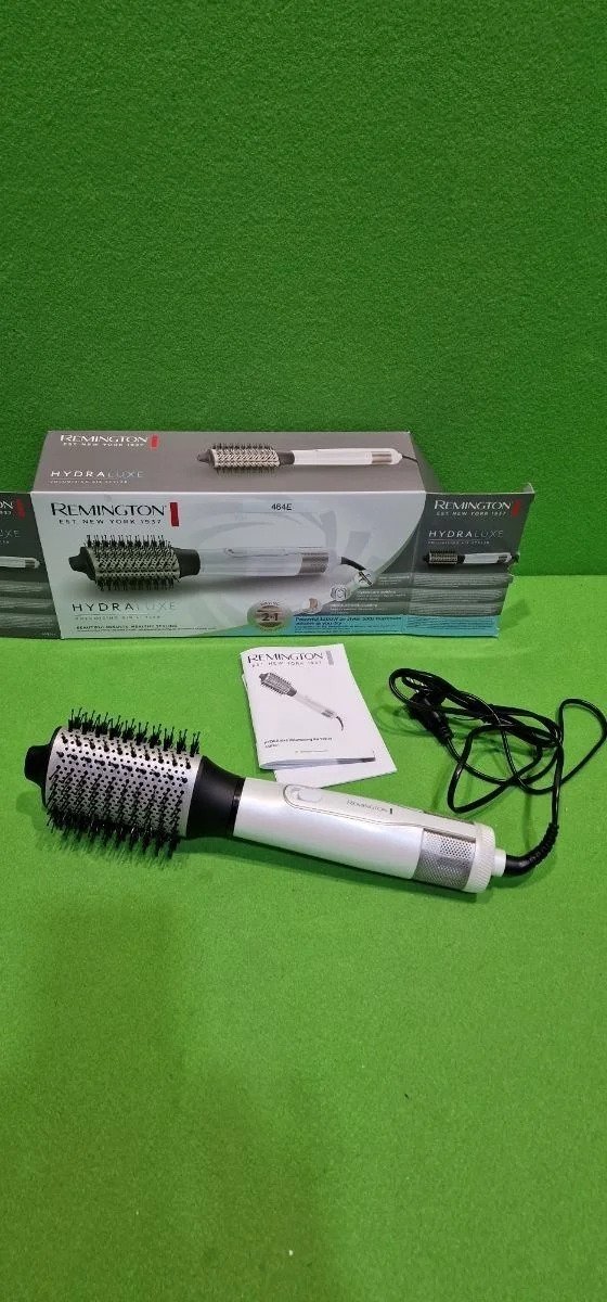 Remington Cepillo de Aire Hydraluxe, Moldeador de Pelo