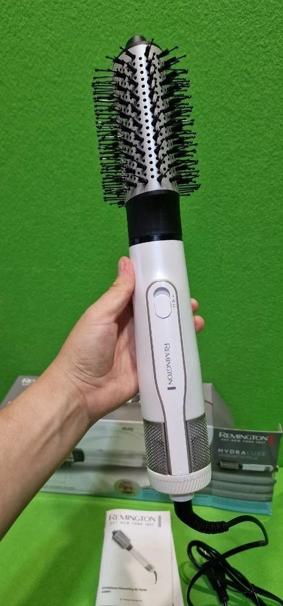 Remington Cepillo de Aire Hydraluxe, Moldeador de Pelo