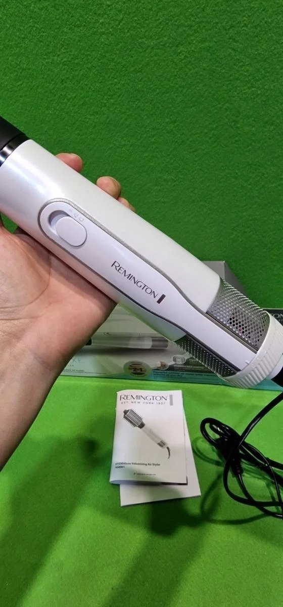 Remington Cepillo de Aire Hydraluxe, Moldeador de Pelo