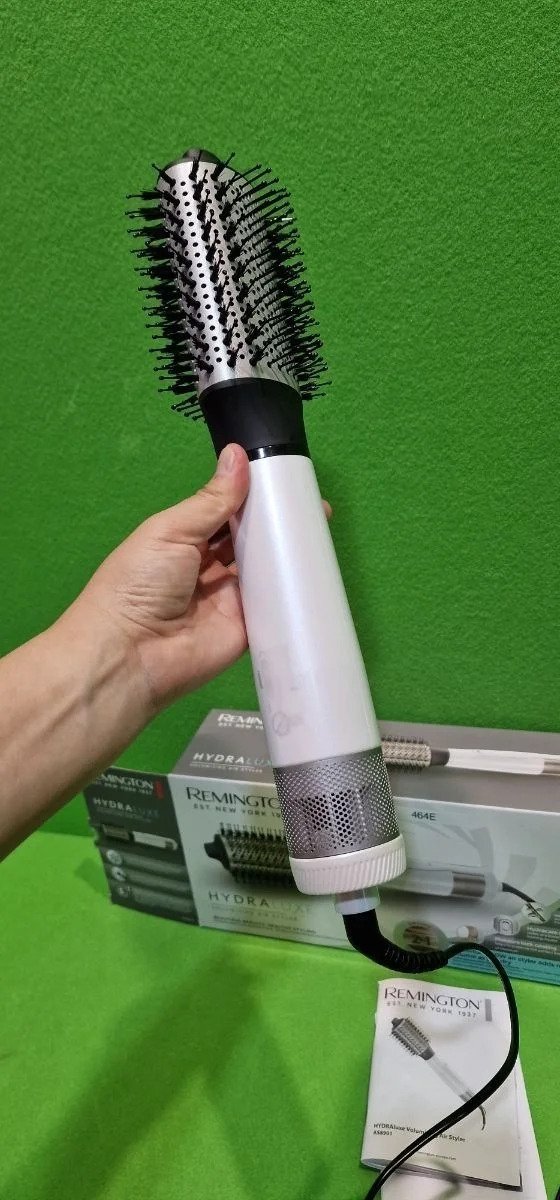 Remington Cepillo de Aire Hydraluxe, Moldeador de Pelo