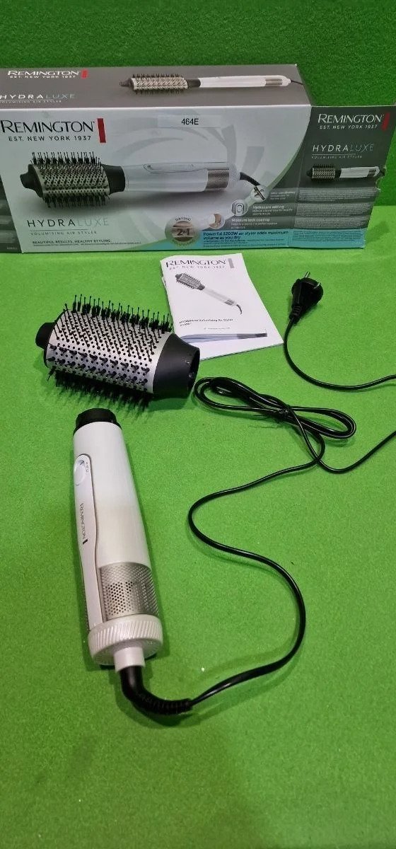 Remington Cepillo de Aire Hydraluxe, Moldeador de Pelo