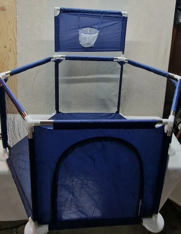 Star Ibaby - Parque de bebés ultraligero